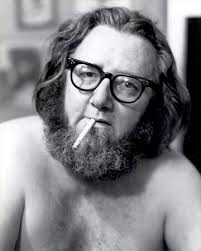 glasses ted berrigan