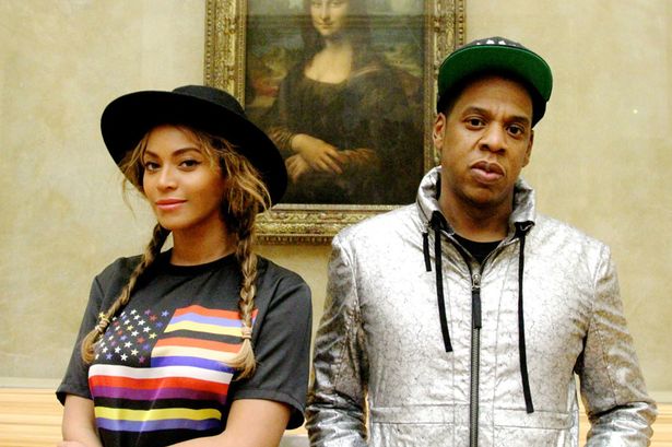 jay and bey