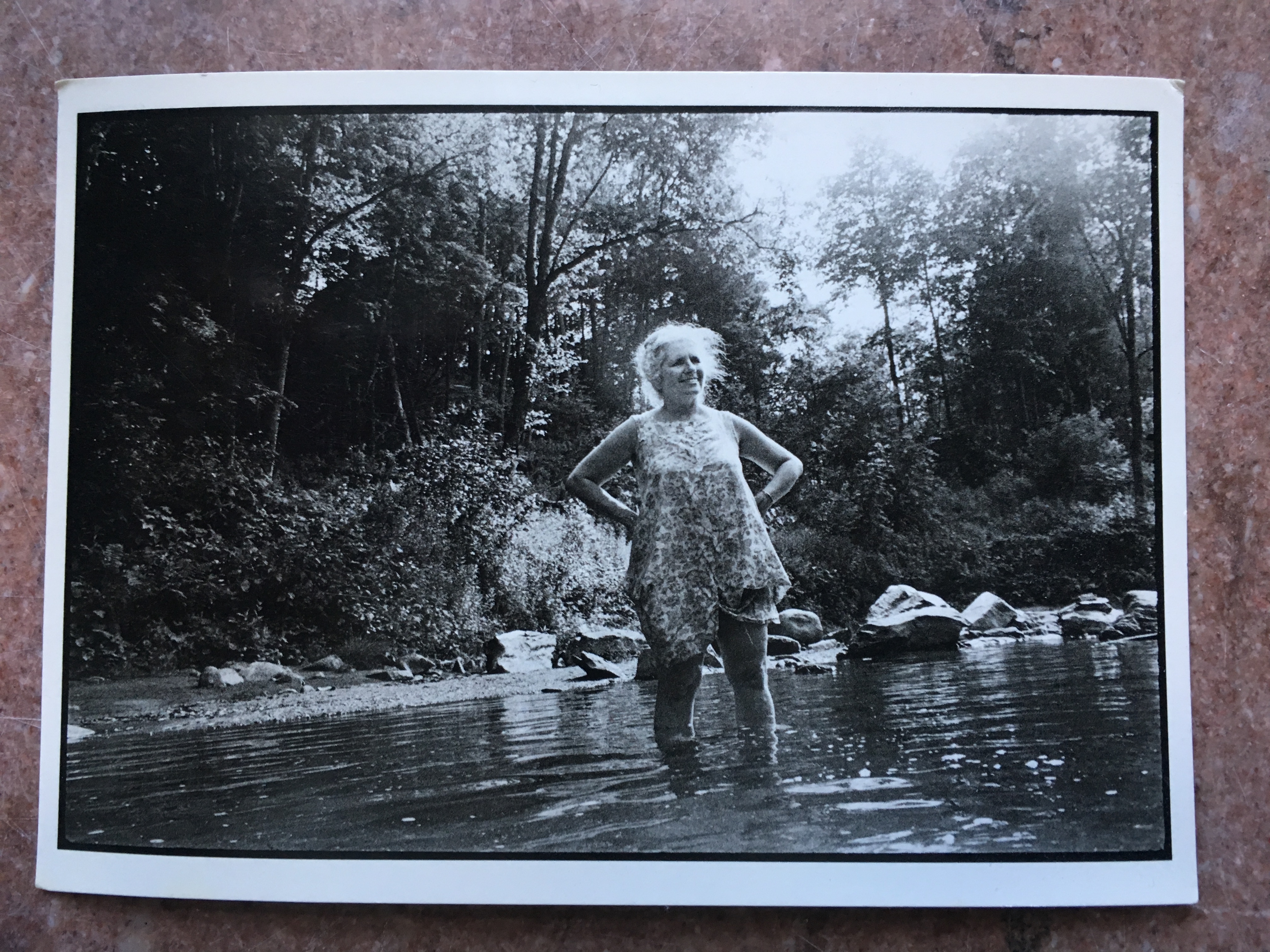 Grace Paley by Sylvia Plachy